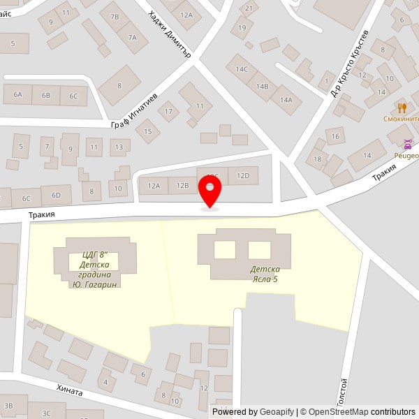 КИДАБАЙТ СЕРВИЗ ООД